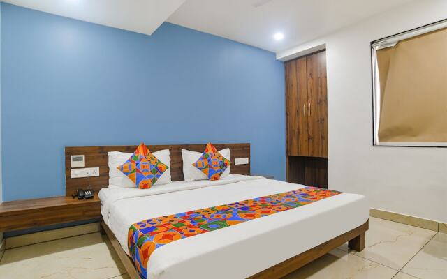 Blue Marine by FabHotel