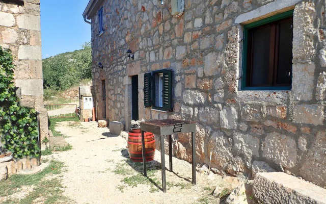 Holiday home Mareta in Seline, Paklenica in a beautiful surrounding