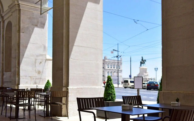 Pousada de Lisboa, Praça do Comércio - Small Luxury Hotel