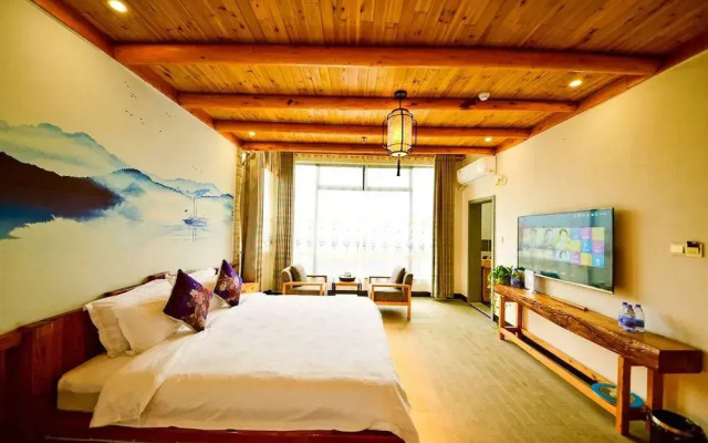 Tea Rhythm House Yangshuo