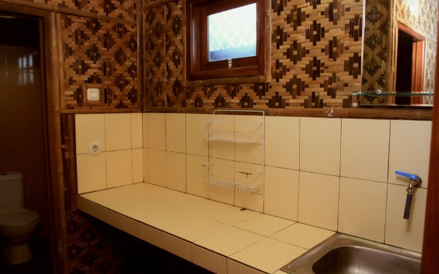 Bantal Guling Villa Bandung