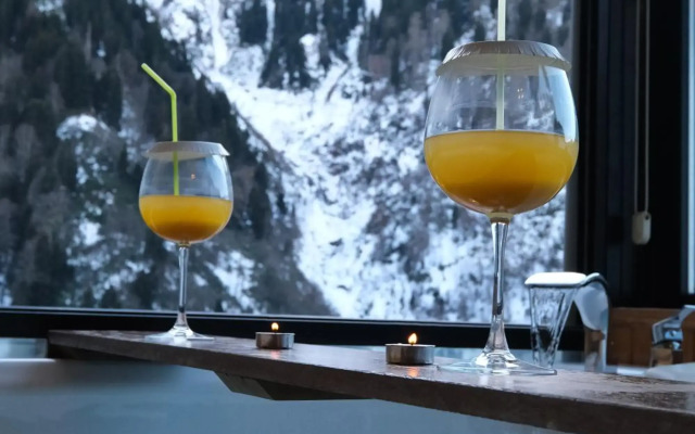 Ayder Villa de Pelit Hotel