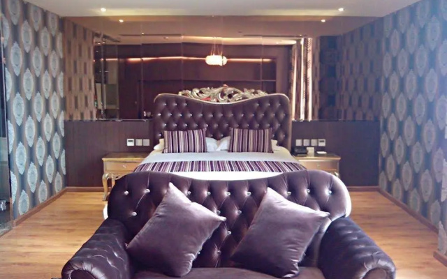 Hangzhou Yu Qi The Inn Boutique – Guest Rooms – Hangzhou