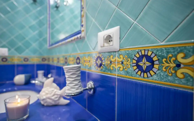 Residence Barbera in Positano