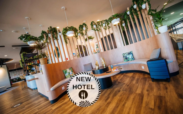 Ibis Budget Rouen Centre Rive Gauche