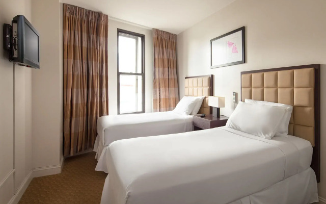 Hotel 91