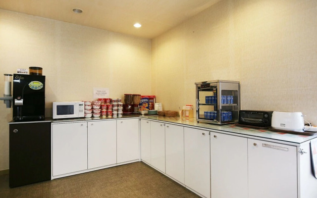 Cheongju Aria Self Check-in Motel