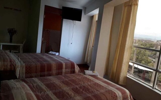 Hotel Zeus
