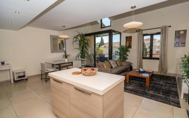 Cannes Luxurious duplex apartment - green & quiet environment centre 5 mns by Olam Properties - Apartment in Cannes - Photo 3