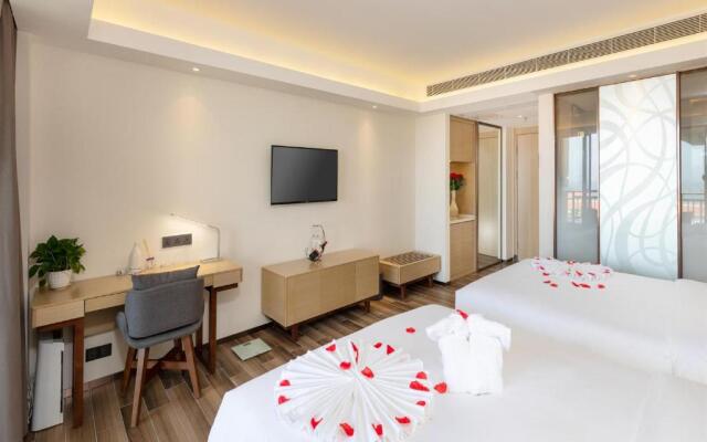 Lavande Hotel(Haikou Binhai Avenue)