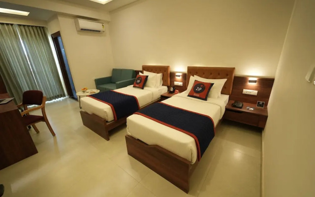 Zip By Spree Hotels Purple Orchid Whitefield