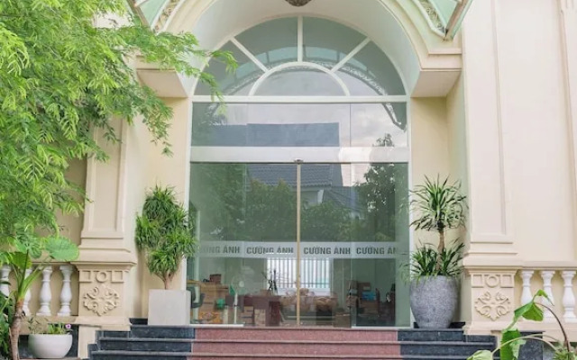 Cuong Anh House