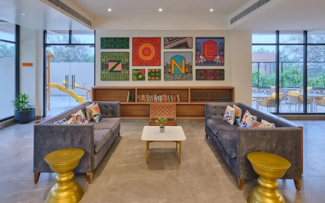 Zone By The Park Gopalpur
