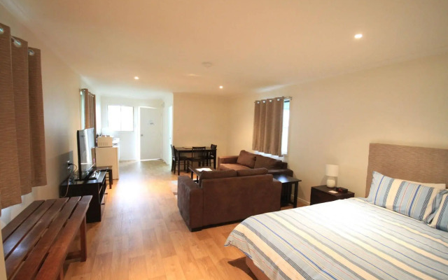 Mossman Resort Holiday Villas