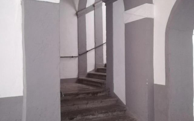 casa in palazzo Graffeo Eva