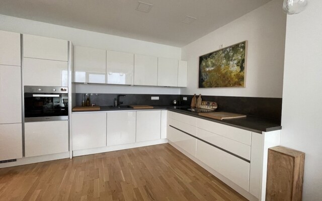 Modernes Apartment mit Wunderschönem Rheinblick