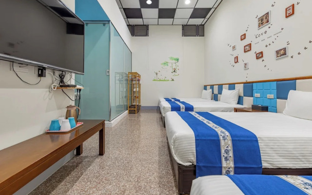 Sun Moon Lake Jinlongshan BnB