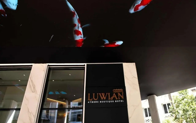 Luwian Athens Boutique Hotel