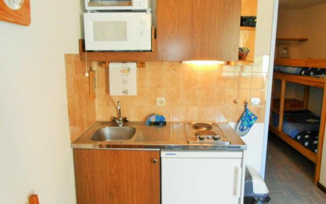 Appartement Les Deux Alpes, 1 pièce, 3 personnes - FR-1-516-105