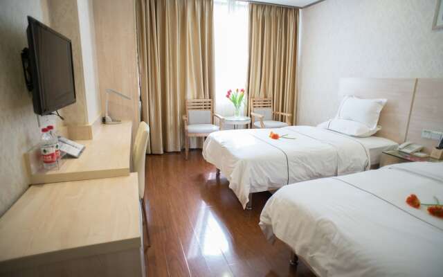 Guangzhou Xin Yue Xin Hotel