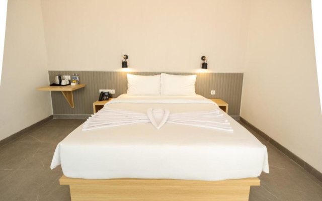 Ayola Signature Ocarina Batam – Guest Rooms – Batam