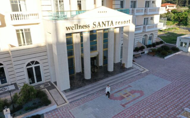 Wellness Santa Beach Thessaloniki