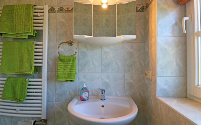 Ferienwohnung, Wieck am Darss