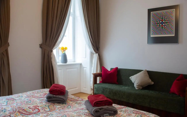 Stilvolles Apartment in zentraler Lage
