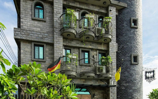 Zum Adler Castle B&B
