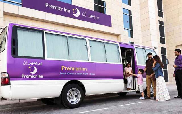 Premier Inn Dubai Investment Park