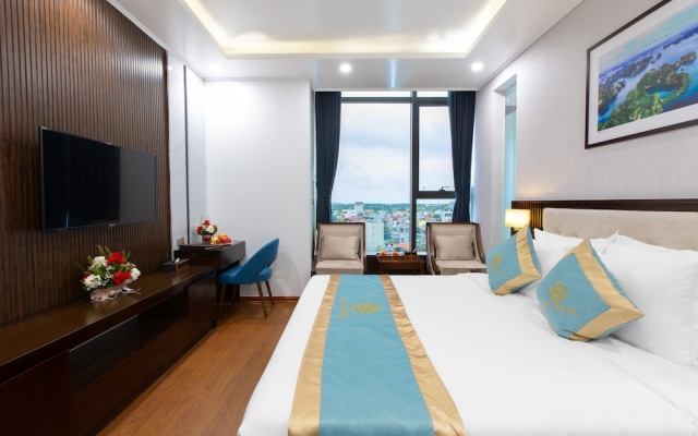 Sala Hotel Mong Cai – Guest Rooms – Mong Cai