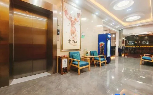Jiangmen Danxia Hotel