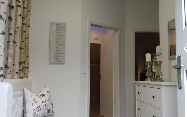 Ferienwohnung WohlfühlEckerl