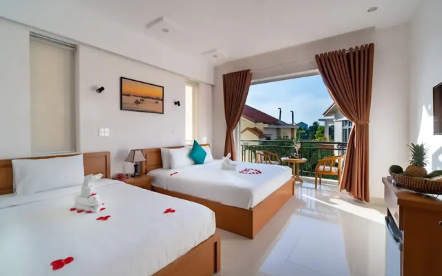 Ideal Villa and Hostel