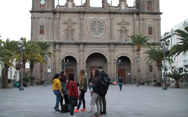Columbus Rooftop Hostels