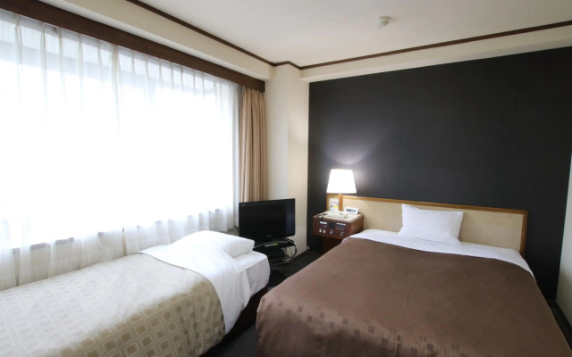 Hotel 1 2 3 Sakai – Guest Rooms – Sakai