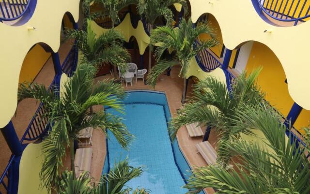 Hotel L'Hacienda