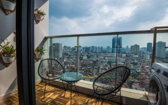 Byn Housing - Vinhomes Metropolis