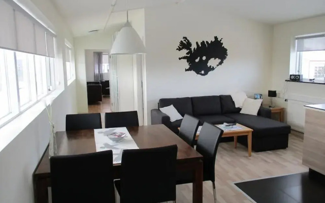 Skýjaborg Apartments