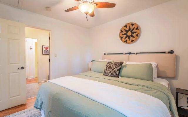 Dragonfly Cove Private Dock!