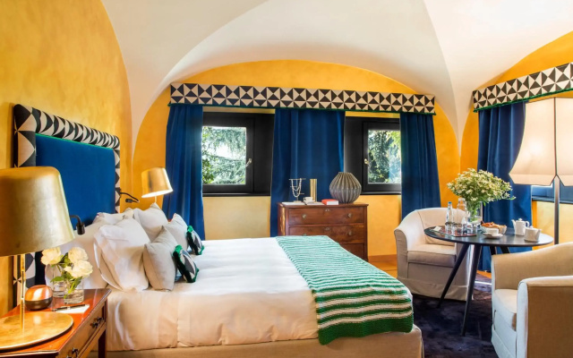 L'Albereta, Relais & Chateaux