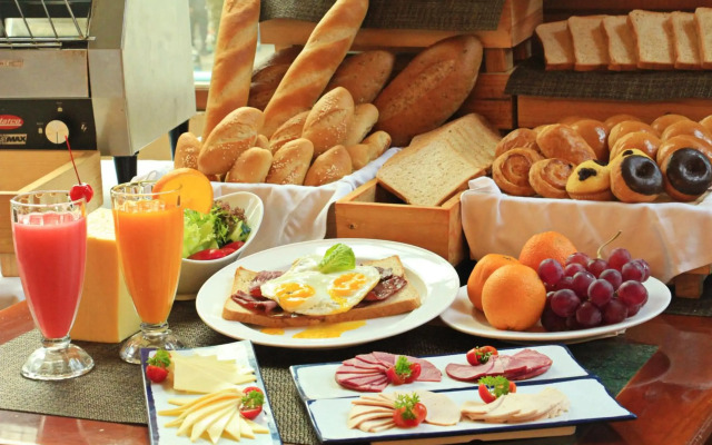 Millennium Hotel Sirih Jakarta