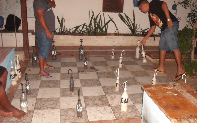 Pousada Chalé Suiço