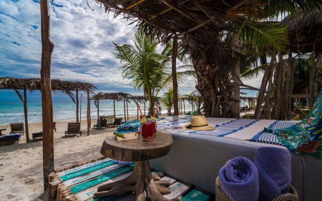 Tulum Aura Beach