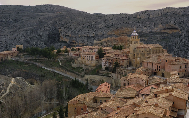 Apartamentoslos Aljezares