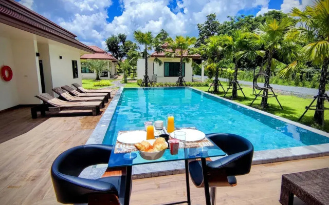 Isan Golf & Adventure Hotel