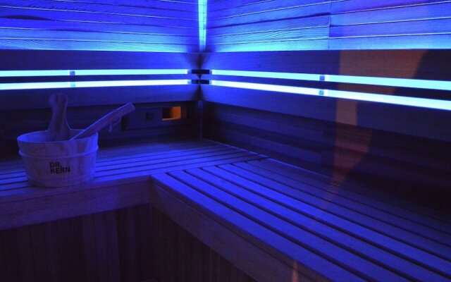 Exquisite Holiday Home in Manhay with Sauna