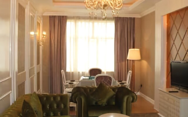 Dingxin Holiday Hotel