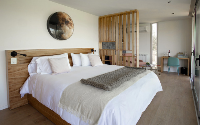 Entre Cielos Wine & Wellness Hotel