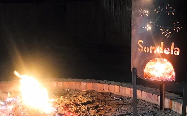 Sondela Nature Reserve & Spa - Moselesele Tent Camp